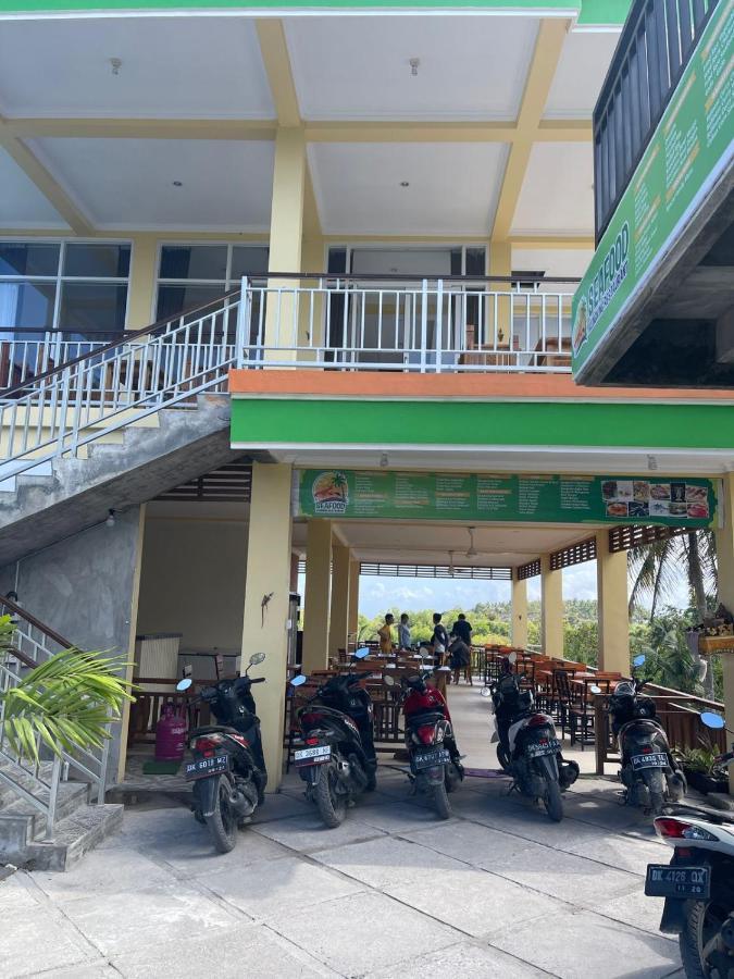 Kelingking Hostel Klungkung Exterior photo